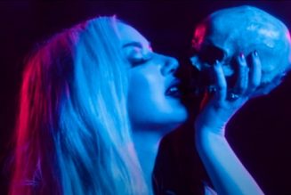 Video Premiere: NEW YEARS DAY’s ‘Skeletons’