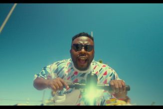 VIDEO: Samklef – Give Thanks ft. Victor AD