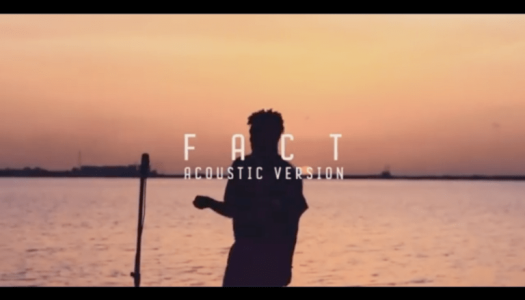 VIDEO: Victor AD – Fact