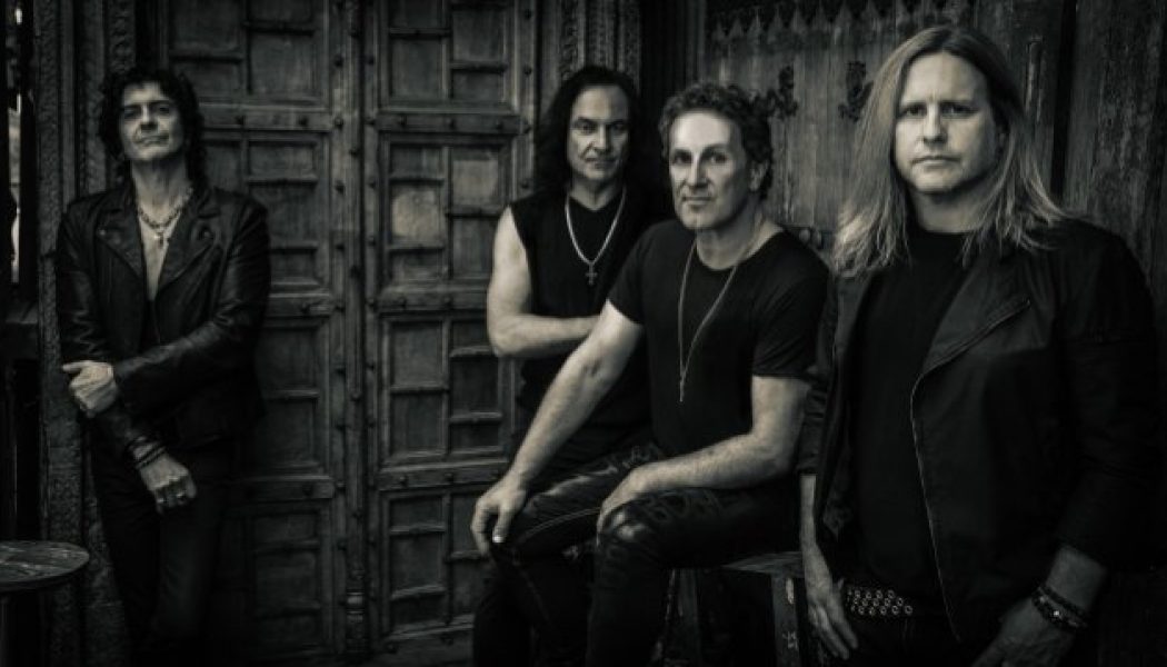 VINNY APPICE Is ‘Really Excited’ About LAST IN LINE’s Third Album