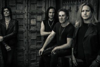 VINNY APPICE Is ‘Really Excited’ About LAST IN LINE’s Third Album