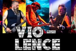 VIO-LENCE Singer SEAN KILLIAN Says New EP Will Be ‘Bridge’ Between First Two Albums And 1993 Demo