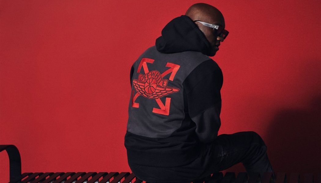 Virgil Abloh Talks How Michael Jordan Influenced Him As A Designer [Video]