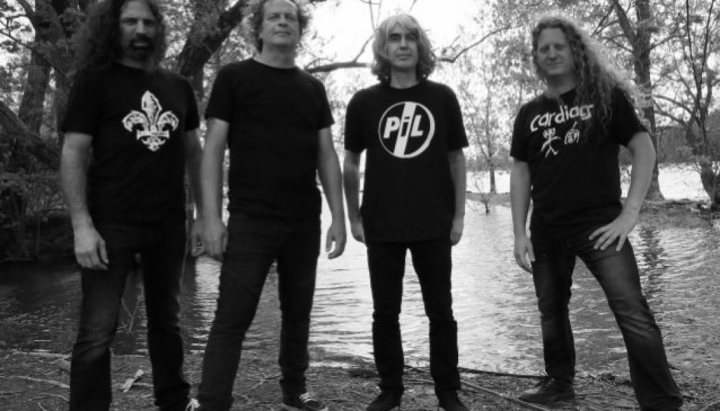 VOIVOD To Release ‘The End Of Dormancy’ EP