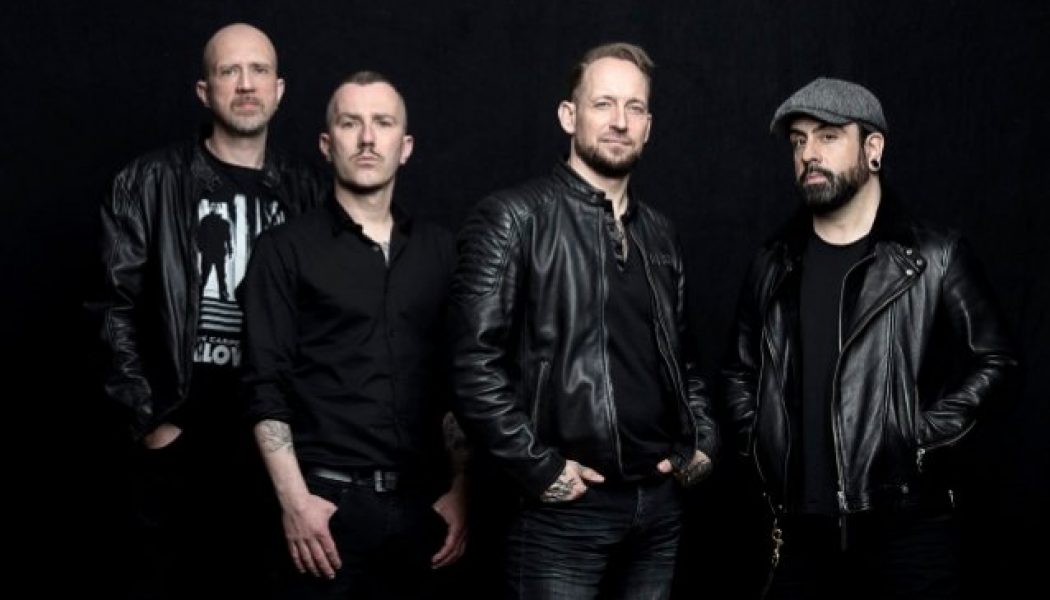 VOLBEAT Is Writing New Music While In Quarantine