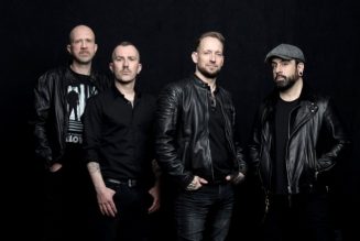 VOLBEAT’s ‘Seal The Deal & Let’s Boogie’ Certified Five Times Platinum In Denmark