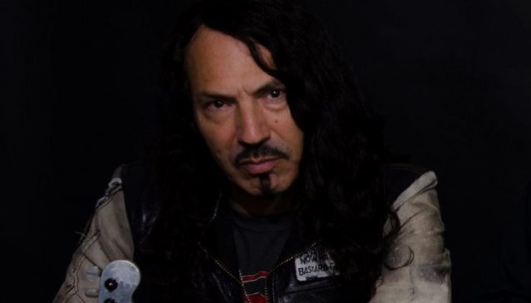 W.A.S.P. Guitarist DOUGLAS BLAIR Pays Tribute To BOB KULICK: ‘I’ve Played His Leads Thousands Of Times’