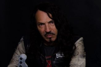 W.A.S.P. Guitarist DOUGLAS BLAIR Pays Tribute To BOB KULICK: ‘I’ve Played His Leads Thousands Of Times’