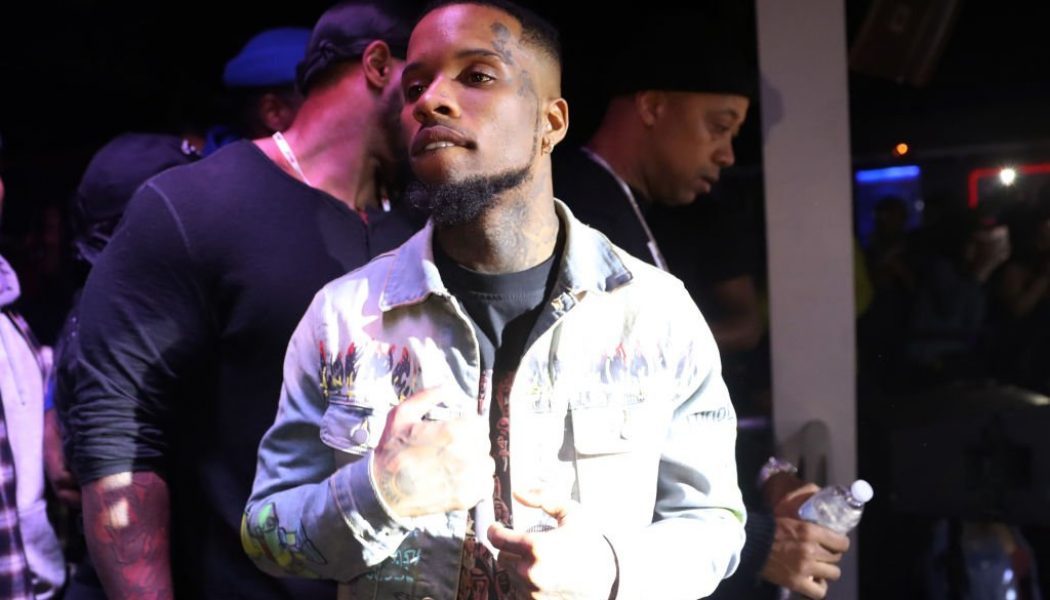 Wait, THAT Kaylin?: Tory Lanez Witness In Assault Report After Confrontation IG Model