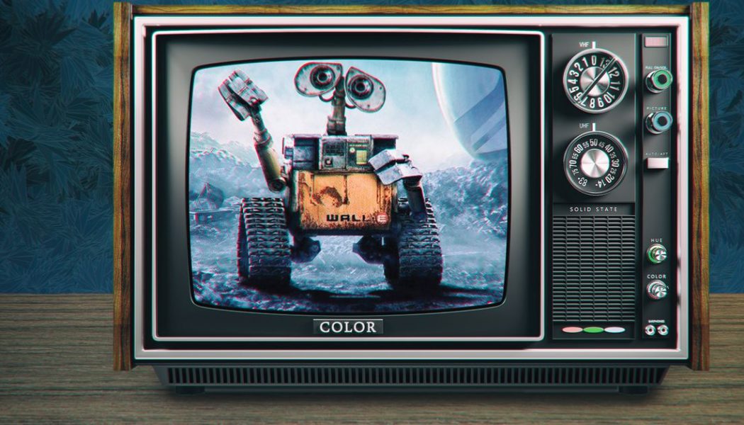 Wall-E gave us a future where we chose a corporation over people