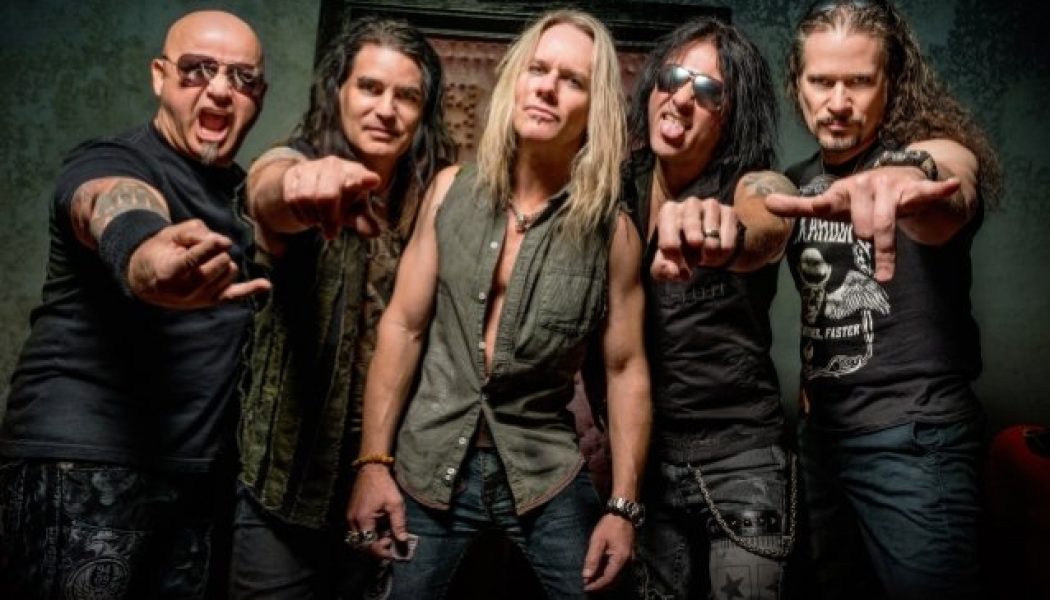 WARRANT’s ERIK TURNER: ‘The Seed Of A New Record Has Been Started’