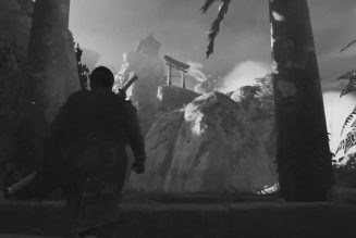 Watch 18 minutes of new Ghost of Tsushima gameplay footage