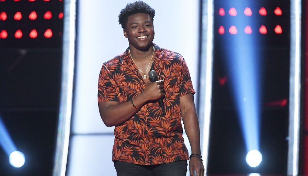 Watch CammWess Perform Prince’s ‘Purple Rain’ Ahead of ‘The Voice’ Finale