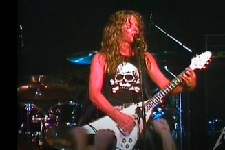 Watch METALLICA’s Entire August 1983 Chicago Concert