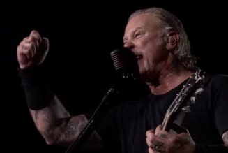 Watch METALLICA’s Entire March 2014 Lima, Peru Concert