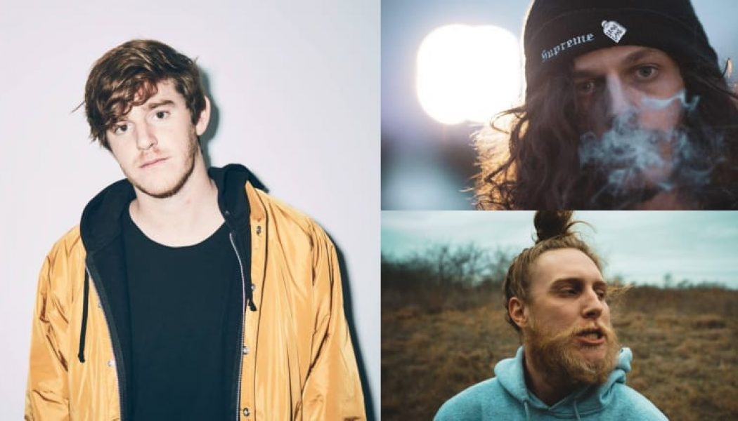 Watch NGHTMRE Drop Monster Upcoming Collab with Subtronics and Boogie T, “Nuclear Bass Face”