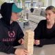 Watch ‘Quarantine Jenga’ Night Go Down at Justin and Hailey Bieber’s House