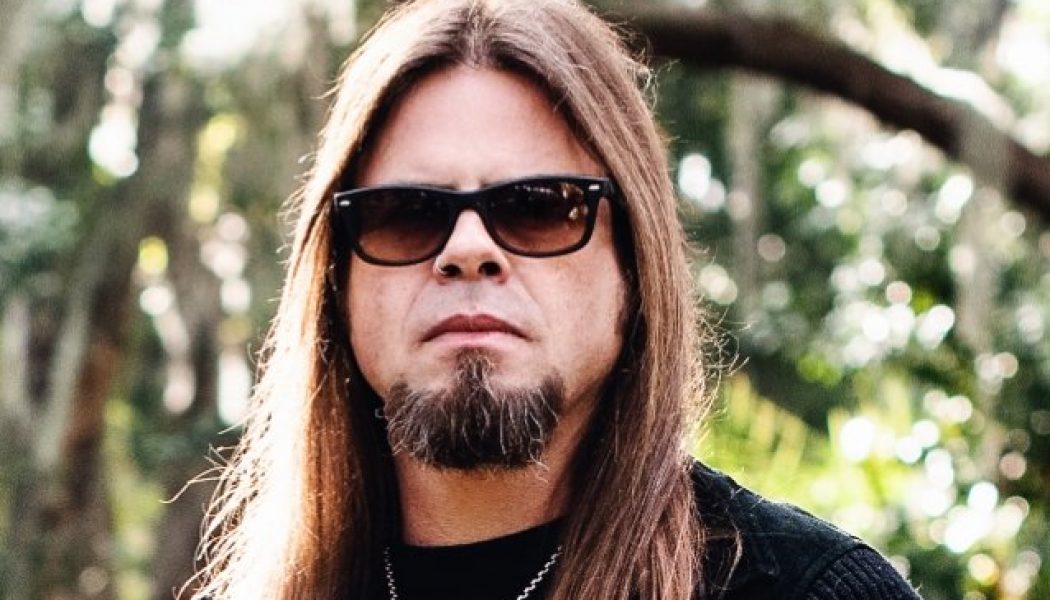 Watch QUEENSRŸCHE’s TODD LA TORRE Play PANTERA’s ‘Cowboys From Hell’ On Drums