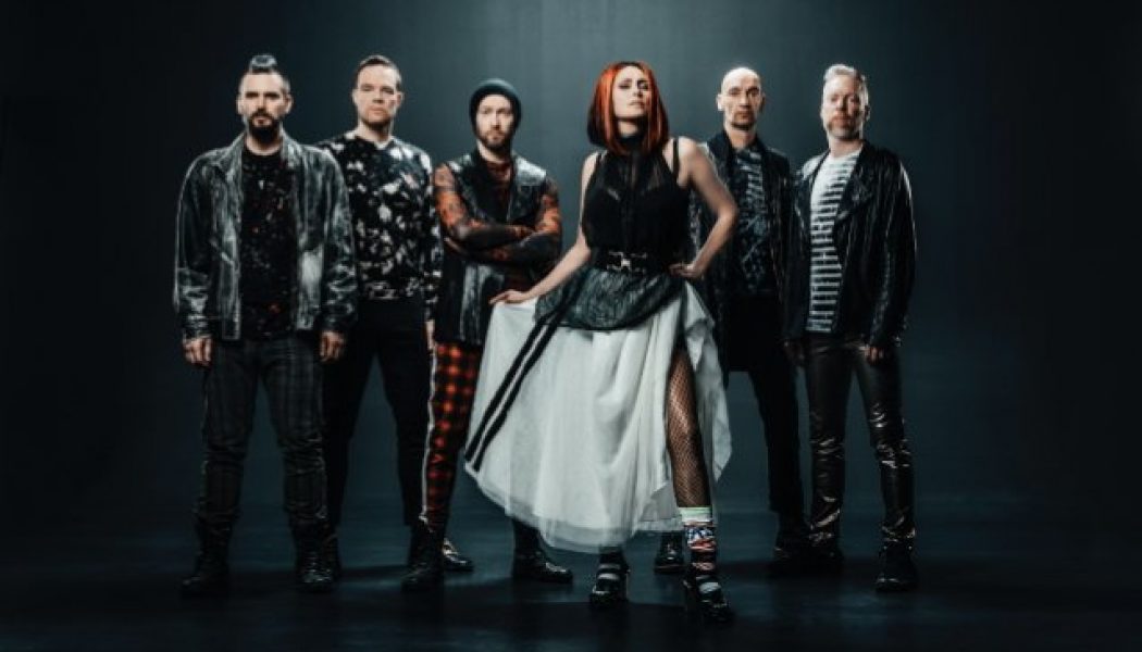 Watch WITHIN TEMPTATION’s Music Video For New Single ‘Entertain You’