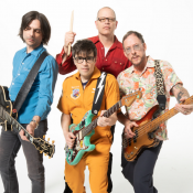 Weezer Dedicate New Song “Hero” to Frontline Workers: Stream