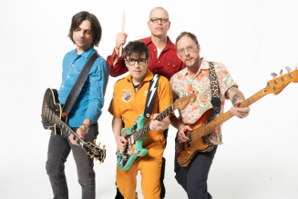 Weezer Dedicate New Song “Hero” to Frontline Workers: Stream