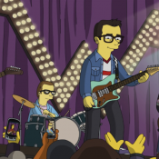 Weezer to Appear on The Simpsons and Will Debut a New Song