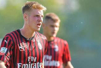 West Ham United make enquiry for 20-year-old midfielder from AC Milan: report