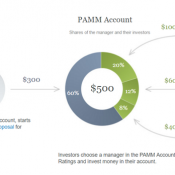 What are PAMM accounts?