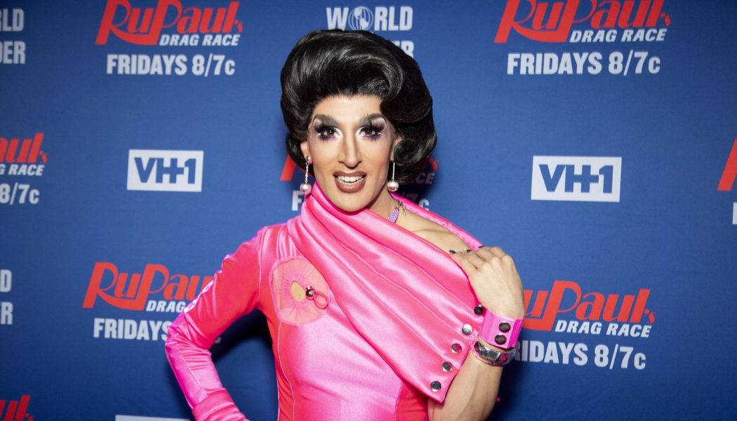 What Jackie Cox’s Drag Race Run Meant For LGBTQ+ Middle Eastern Representation