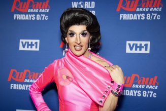 What Jackie Cox’s Drag Race Run Meant For LGBTQ+ Middle Eastern Representation