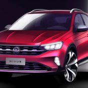 What’s a Nivus? Volkswagen Debuts Stylish, Coupe-Like Small Crossover