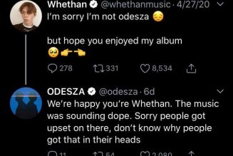 Whethan Announces Forthcoming Mix for ODESZA’s Foreign Family Collective