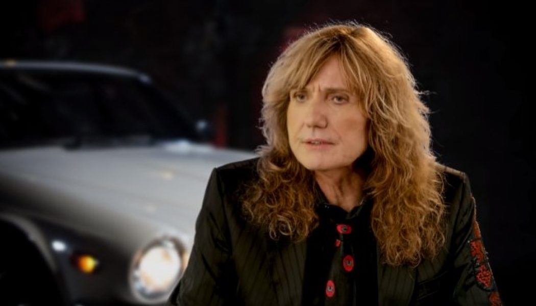 WHITESNAKE’s DAVID COVERDALE Says It’s ‘Breathtaking’ To See People Ignoring Coronavirus Social Distancing Guidelines