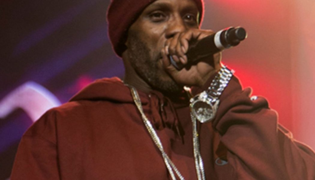 Who We Be: DMX Apologizes To Lloyd Banks For Lyricist Snub