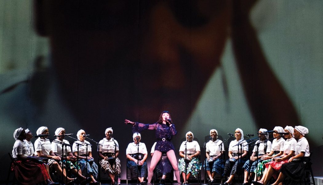 Why Madonna Brought 14 Cape Verdean Drummers on Tour – And What They Taught Her