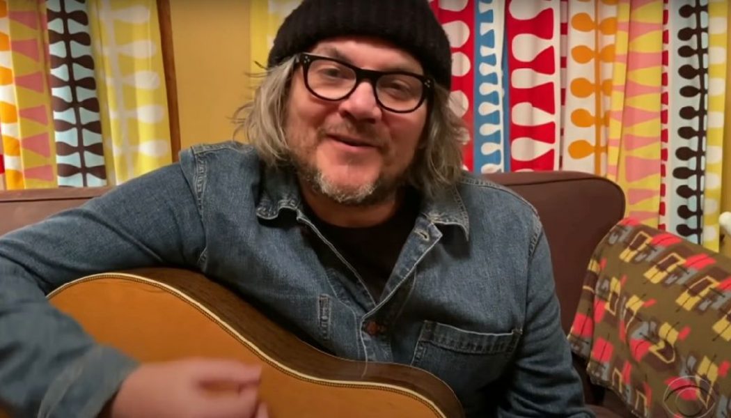 Wilco Debut New Song “Tell Your Friends” on Colbert: Watch