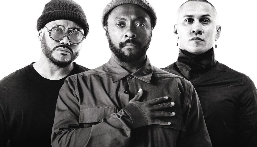 Will.i.am Promises the New Black Eyed Peas Album is ‘On Some Next Level-ness’: Exclusive