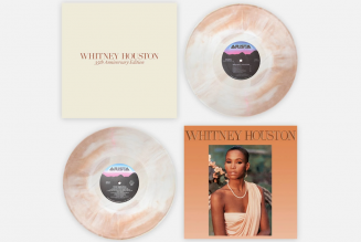 Win the 35th Anniversary Reissue of Whitney Houston’s Self-Titled Debut