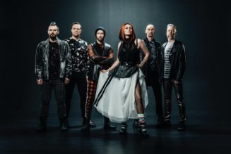 WITHIN TEMPTATION Is Planning To Release More New Music In Coming Months