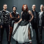 Within Temptation Unleash New Song “Entertain You”: Stream