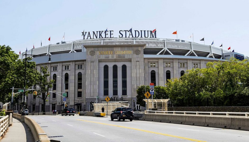 Yankee Stadium Parking Lot to Host Drive-In Concerts and Movies This Summer