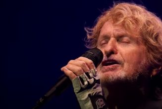 YES Founding Member JON ANDERSON Signs With BLUE ÉLAN RECORDS