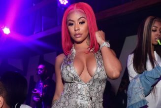 You Care: Cucumber Connoisseur Alexis Skyy Says She Scrapped With Blac Chyna, Has No Idea Why