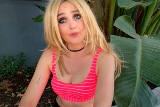 You Have to See Chloe Fineman’s Pitch-Perfect Impression of Britney Spears in Quarantine on ‘SNL’