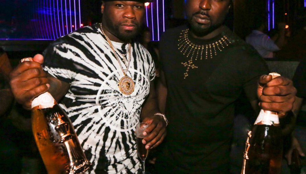 Young Buck Files For Bankruptcy To Avoid Paying Debt To 50 Cent?