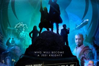 Young Padawans Face Off in First Trailer for Star Wars: Jedi Temple Challenge: Watch