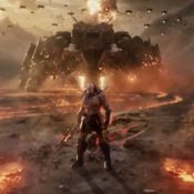 Zack Snyder Reveals First Look at Darkseid in Justice League Director’s Cut