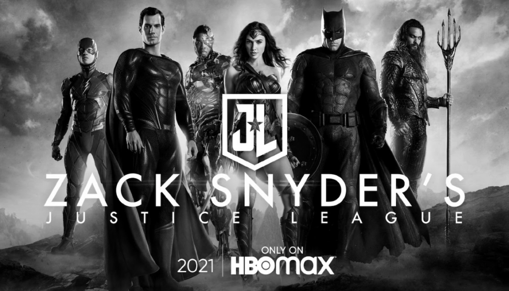 Zack Snyder’s Justice League Director’s Cut to Debut on HBO Max in 2021