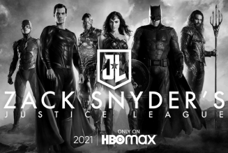 Zack Snyder’s Justice League Director’s Cut to Debut on HBO Max in 2021