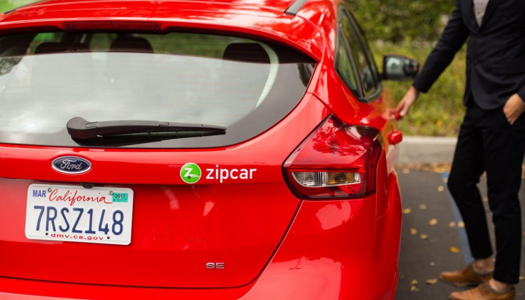 Zipcar will now let you access a car within minutes of signing up for the service